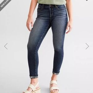 BKE Gabby Curvy fit high rise skinny jeans - 28